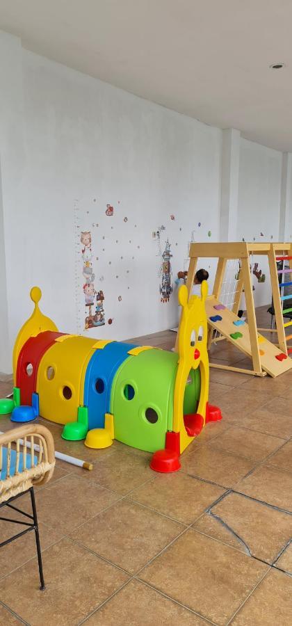 Villa Aurora チサルア エクステリア 写真