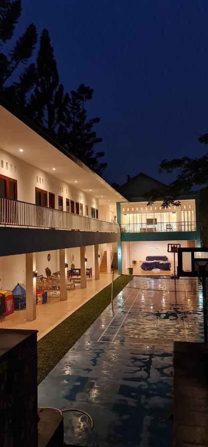 Villa Aurora チサルア エクステリア 写真