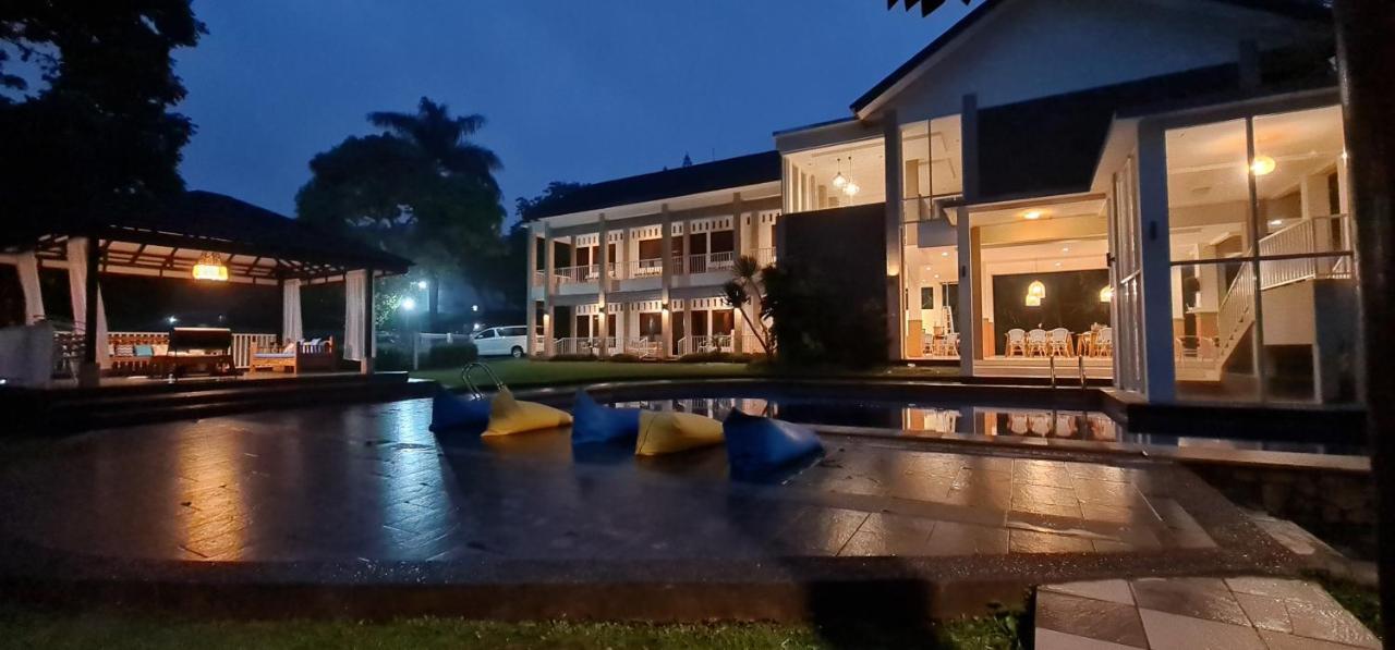 Villa Aurora チサルア エクステリア 写真