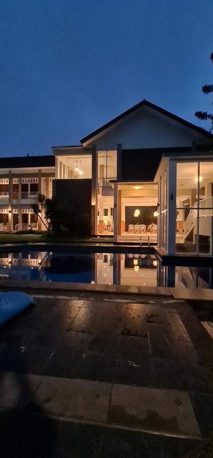 Villa Aurora チサルア エクステリア 写真