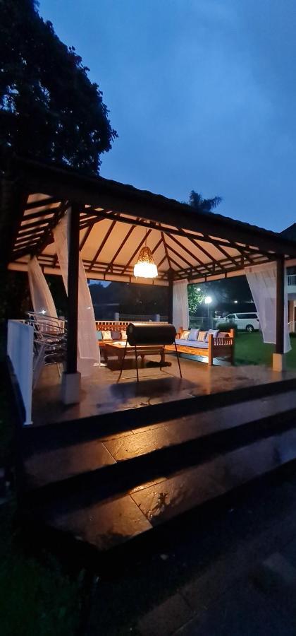 Villa Aurora チサルア エクステリア 写真