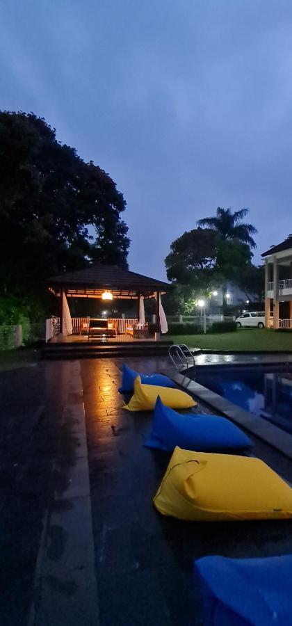 Villa Aurora チサルア エクステリア 写真