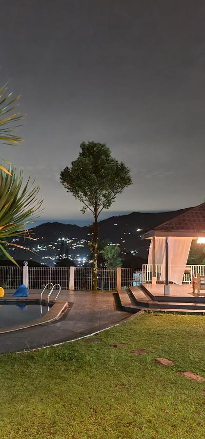 Villa Aurora チサルア エクステリア 写真