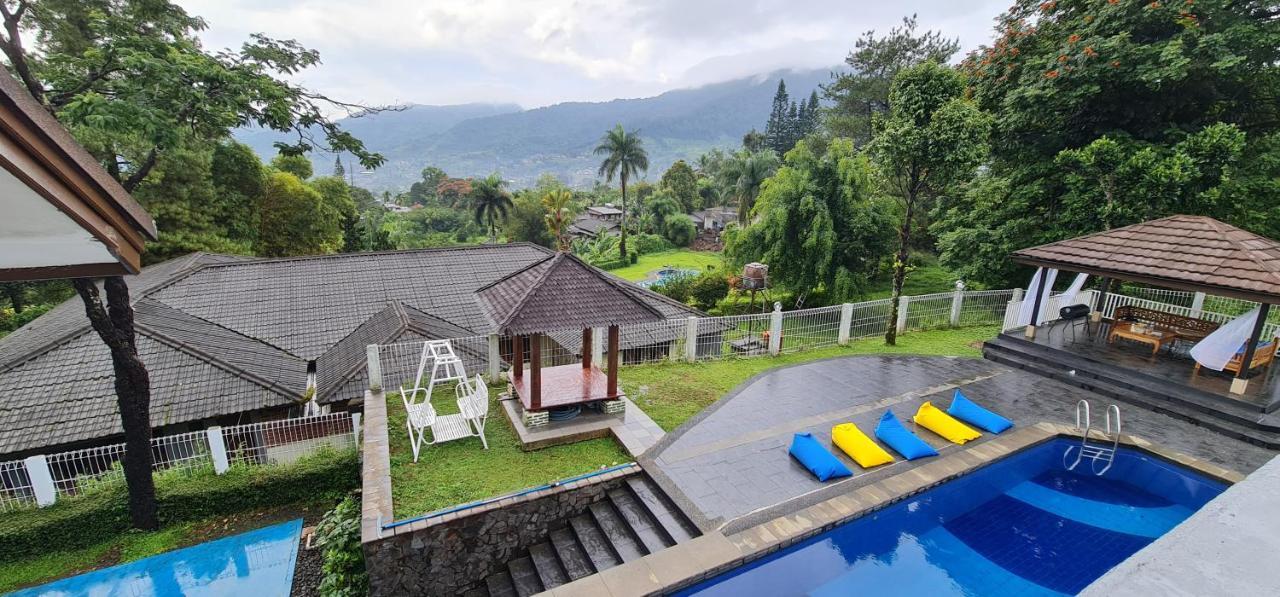 Villa Aurora チサルア エクステリア 写真