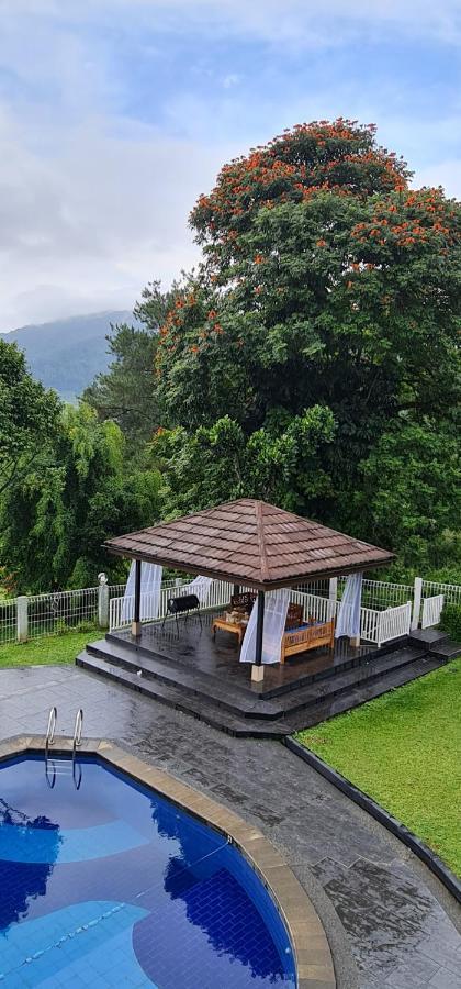 Villa Aurora チサルア エクステリア 写真