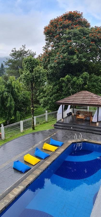 Villa Aurora チサルア エクステリア 写真