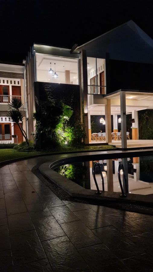 Villa Aurora チサルア エクステリア 写真